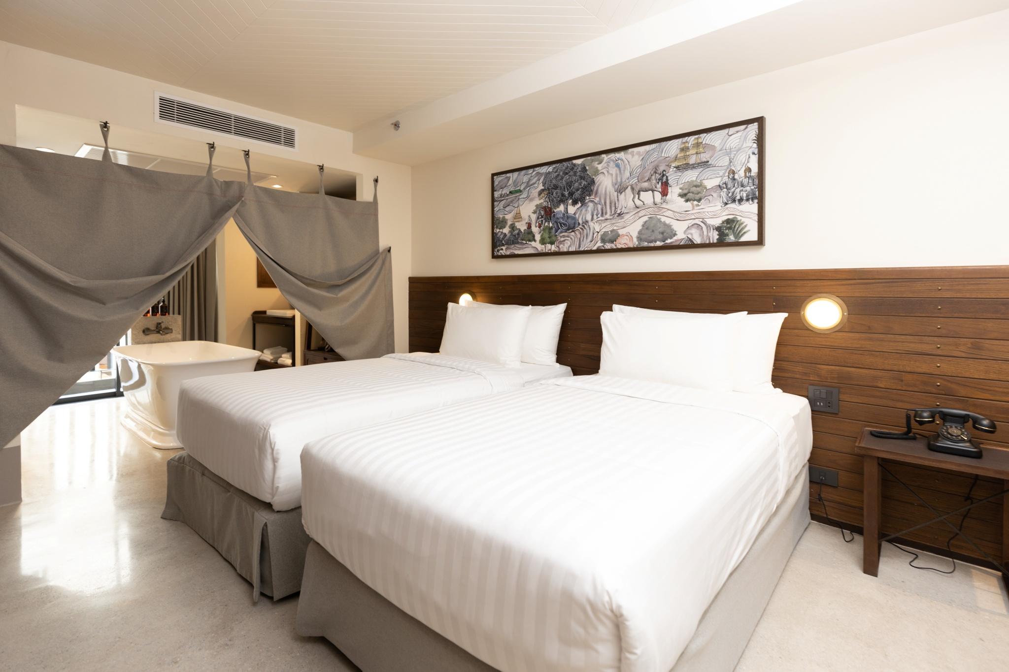 Payaa Hotel Паттая Екстер'єр фото
