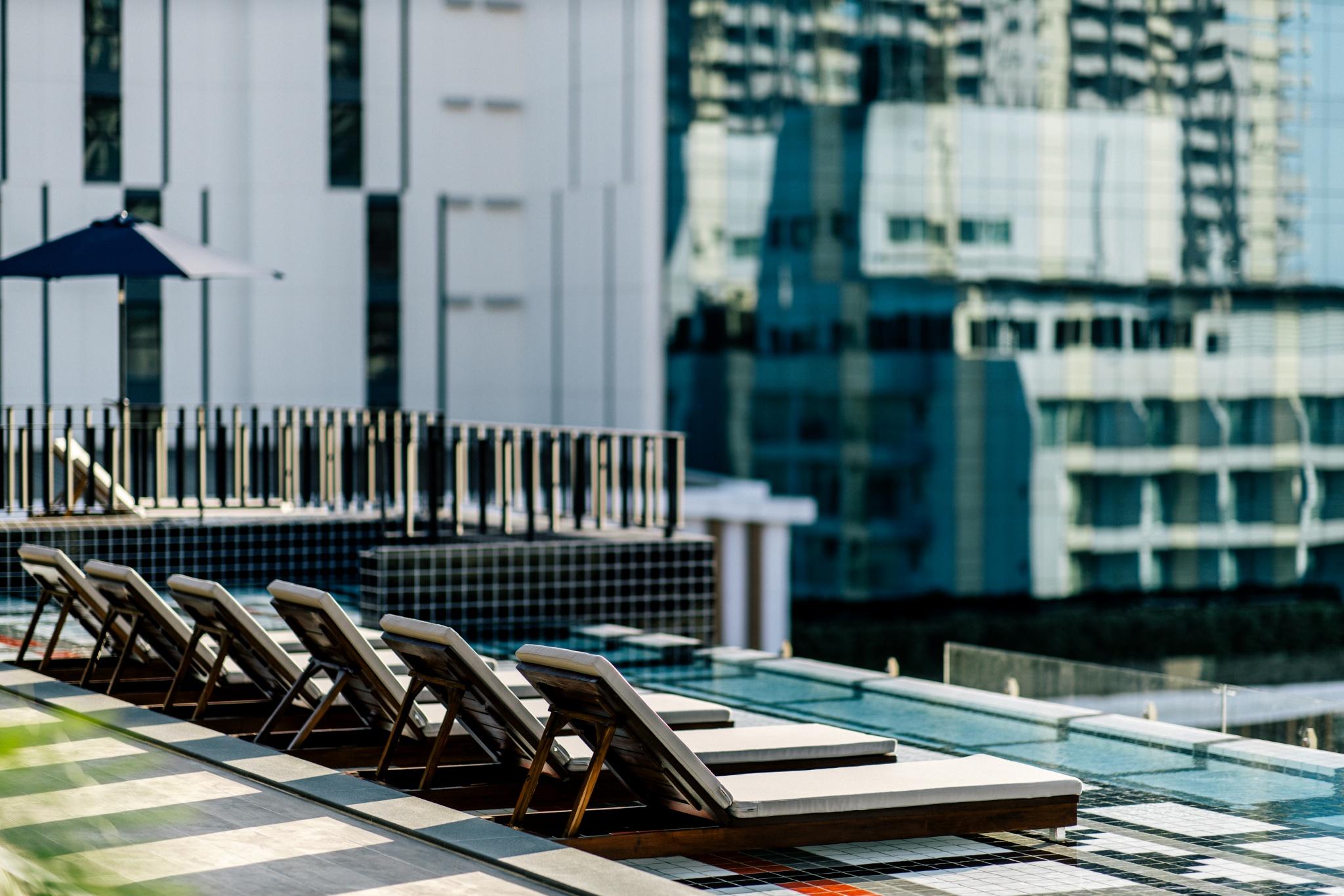 Payaa Hotel Паттая Екстер'єр фото