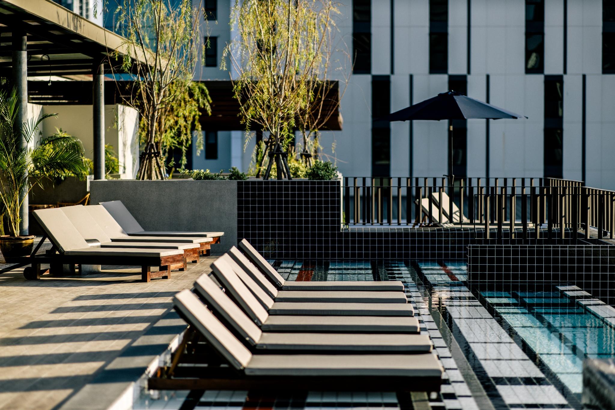 Payaa Hotel Паттая Екстер'єр фото