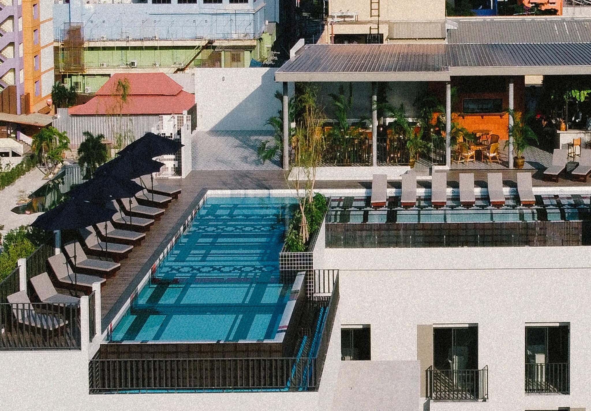 Payaa Hotel Паттая Екстер'єр фото