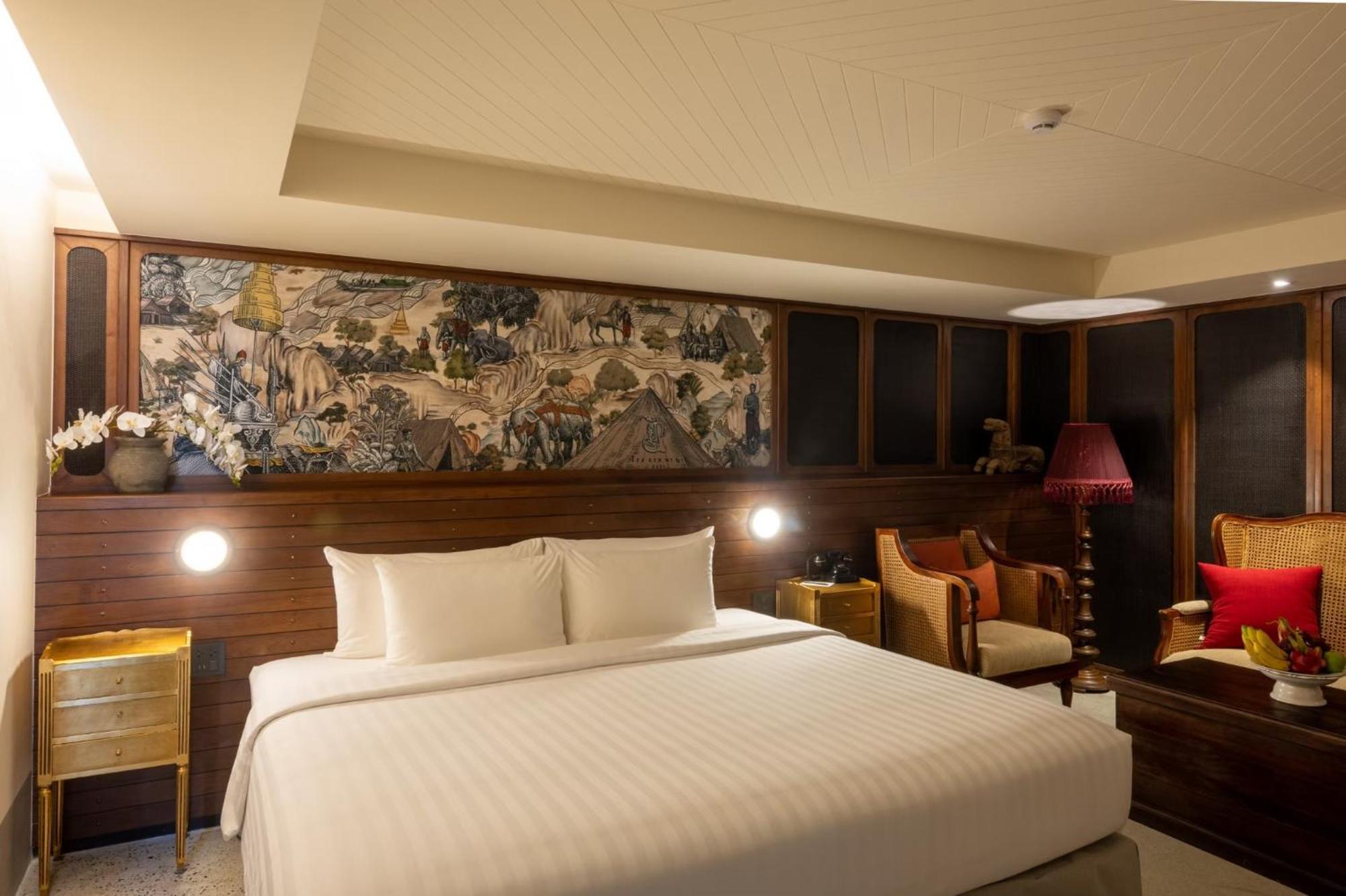 Payaa Hotel Паттая Екстер'єр фото