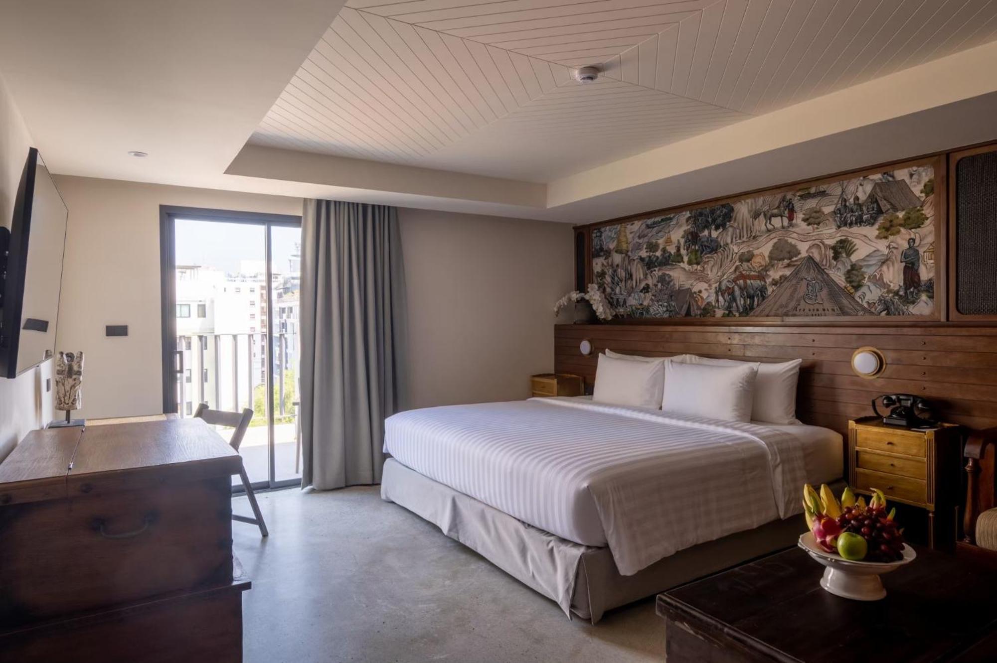 Payaa Hotel Паттая Екстер'єр фото