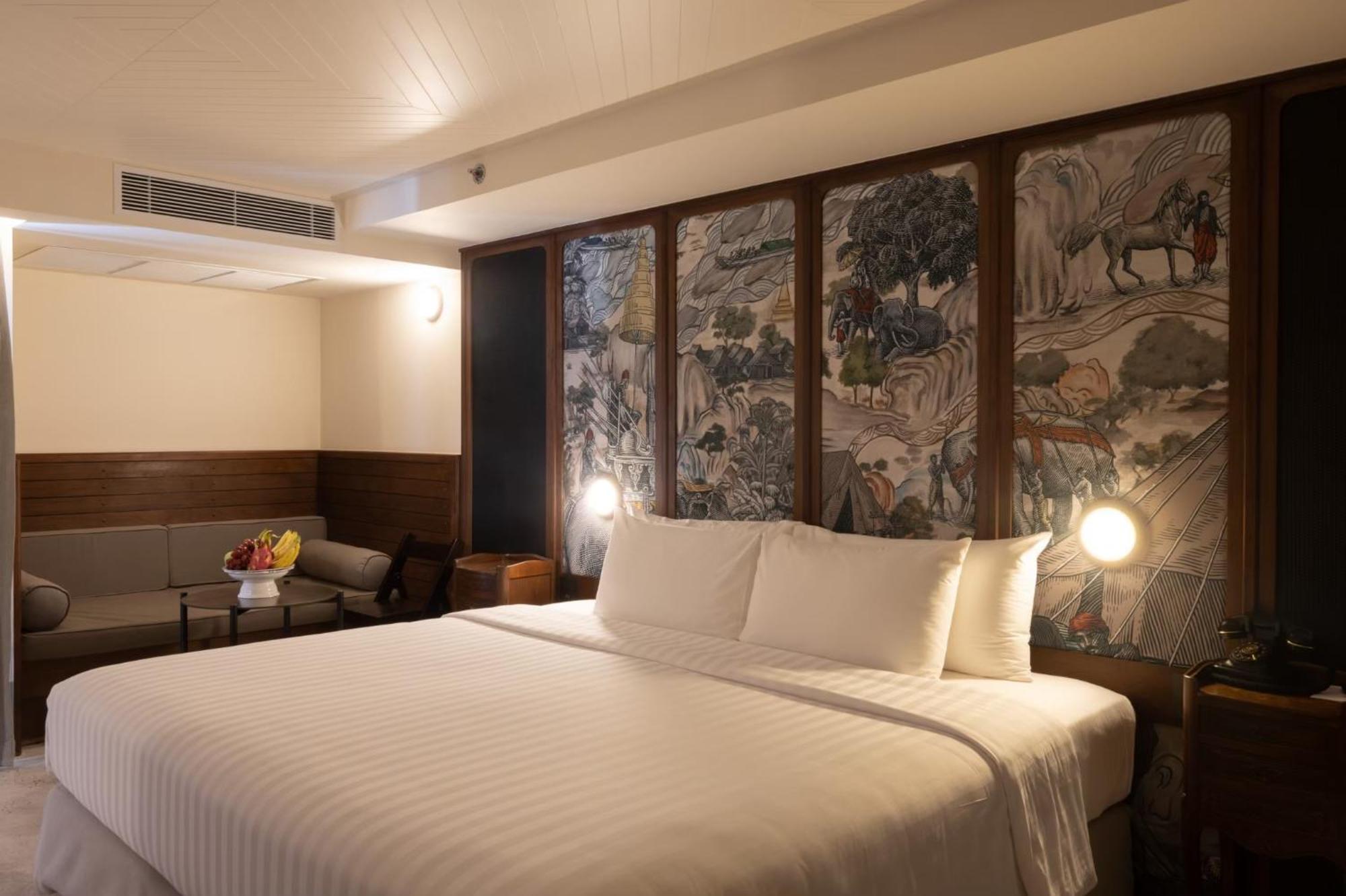 Payaa Hotel Паттая Екстер'єр фото