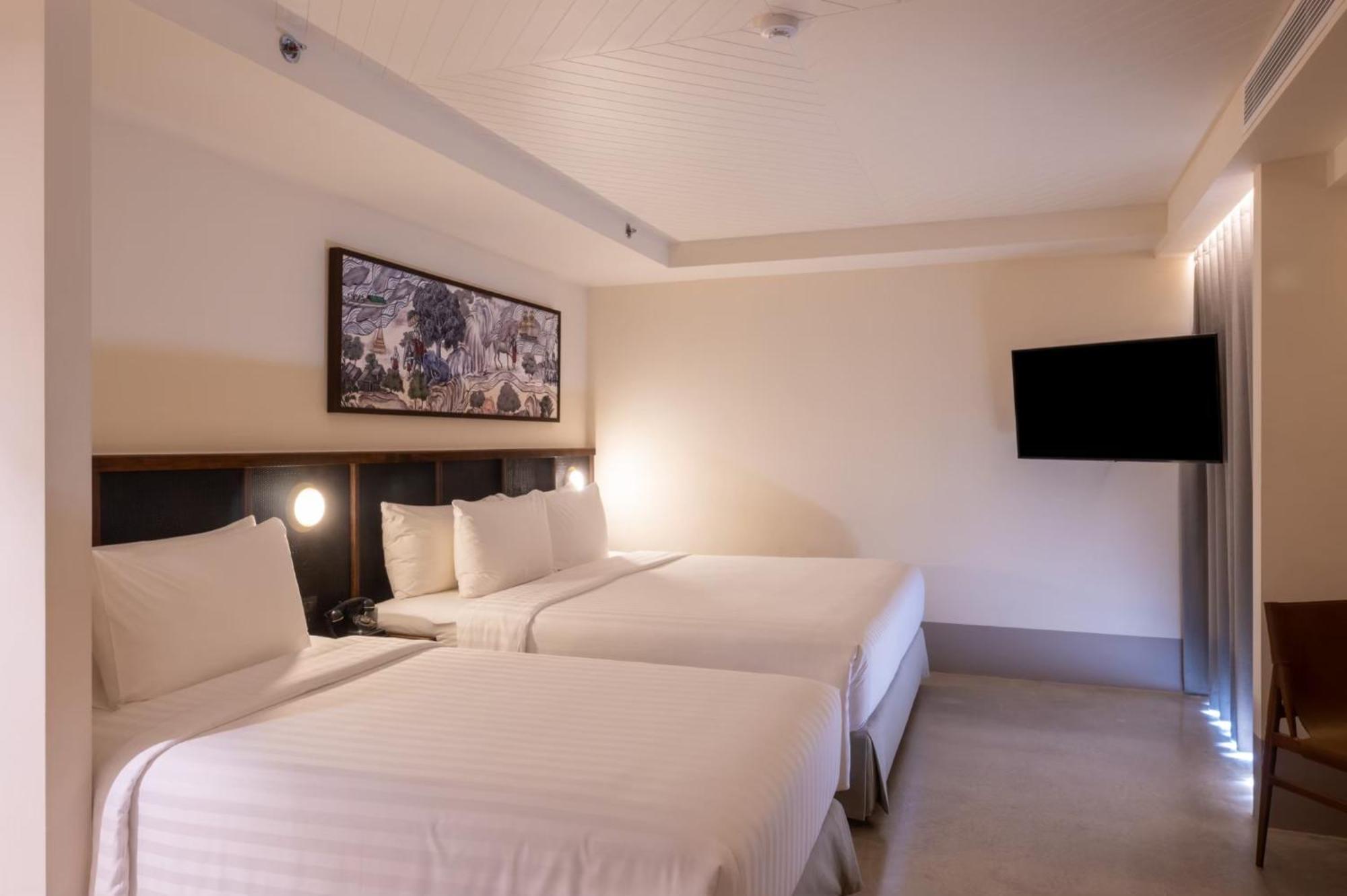 Payaa Hotel Паттая Екстер'єр фото