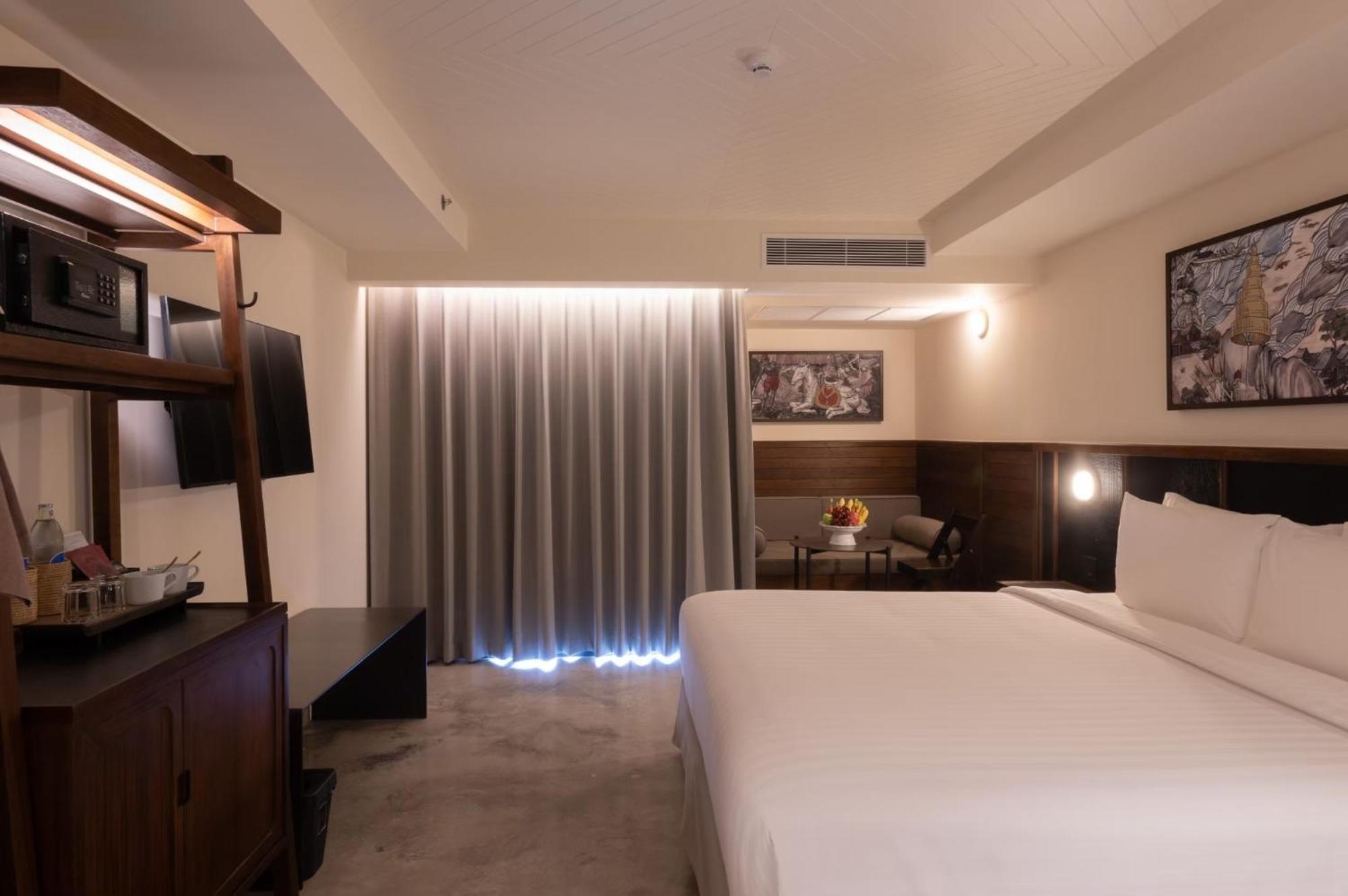 Payaa Hotel Паттая Екстер'єр фото