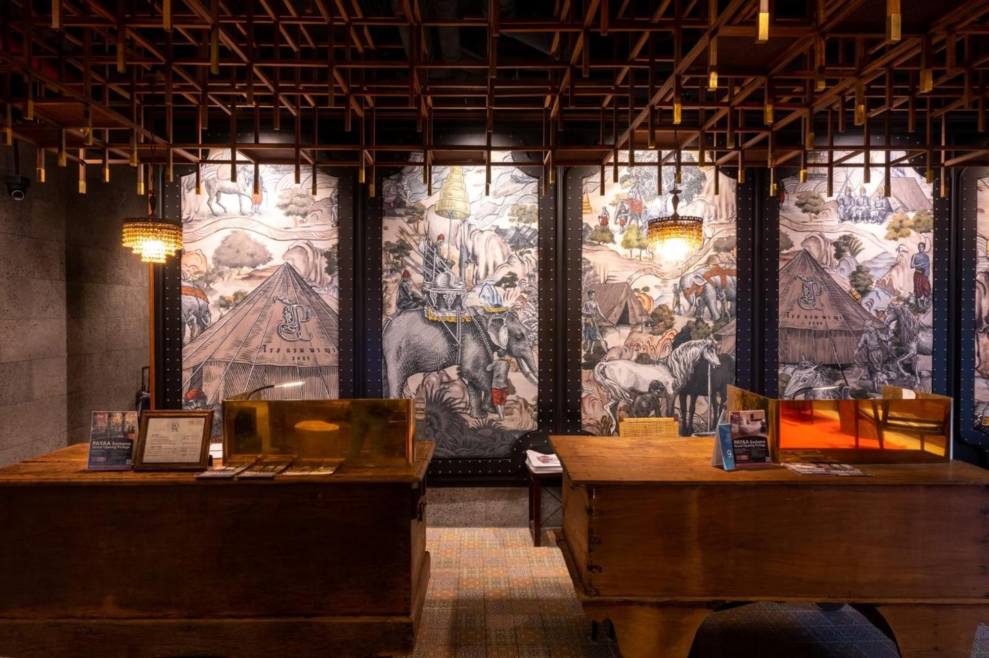 Payaa Hotel Паттая Екстер'єр фото